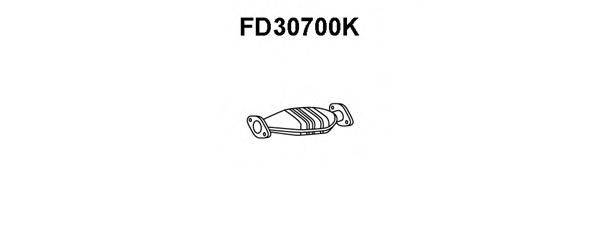 VENEPORTE FD30700K Каталізатор