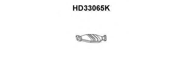 VENEPORTE HD33065K Каталізатор