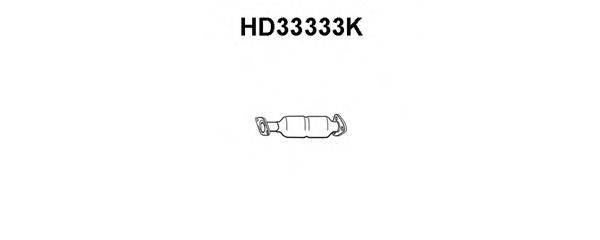 VENEPORTE HD33333K Каталізатор