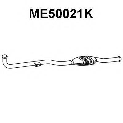 VENEPORTE ME50021K Каталізатор