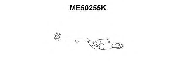 VENEPORTE ME50255K Каталізатор