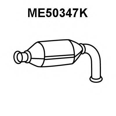 VENEPORTE ME50347K Каталізатор