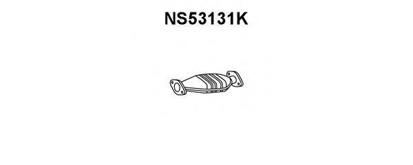 VENEPORTE NS53131K Каталізатор