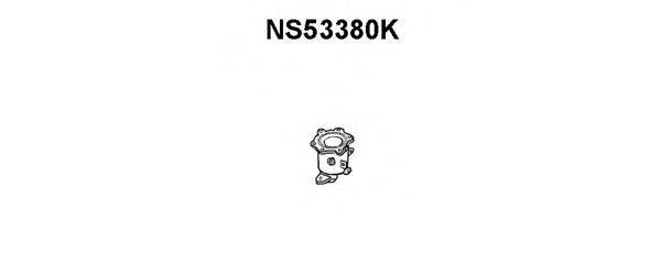 VENEPORTE NS53380K Каталізатор