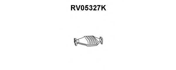 VENEPORTE RV05327K Каталізатор