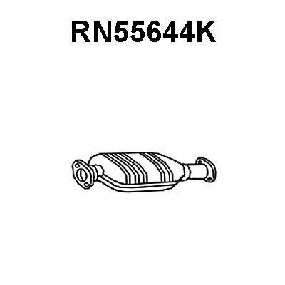 VENEPORTE RN55644K Каталізатор