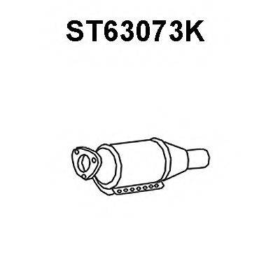 VENEPORTE ST63073K Каталізатор