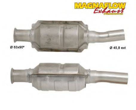 MAGNAFLOW 88037 Каталізатор