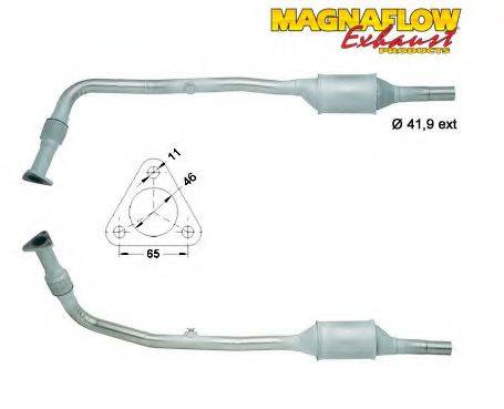 MAGNAFLOW 87008 Каталізатор