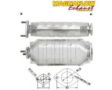 MAGNAFLOW 85420 Каталізатор