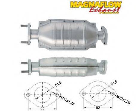 MAGNAFLOW 85413 Каталізатор