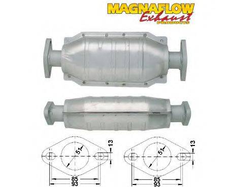 MAGNAFLOW 85404 Каталізатор