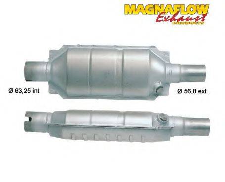 MAGNAFLOW 84010 Каталізатор