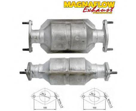 MAGNAFLOW 82578D Каталізатор