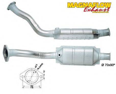 MAGNAFLOW 80918 Каталізатор