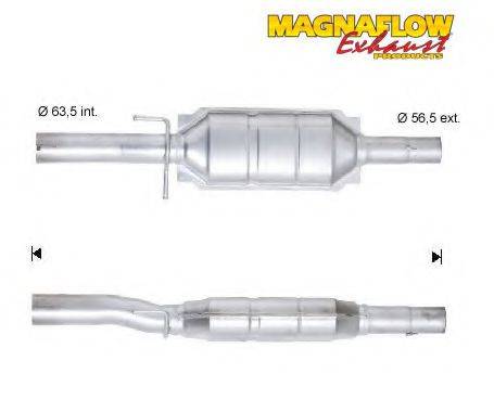 MAGNAFLOW 71605 Каталізатор