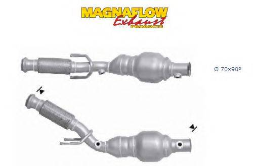 MAGNAFLOW 76054 Каталізатор