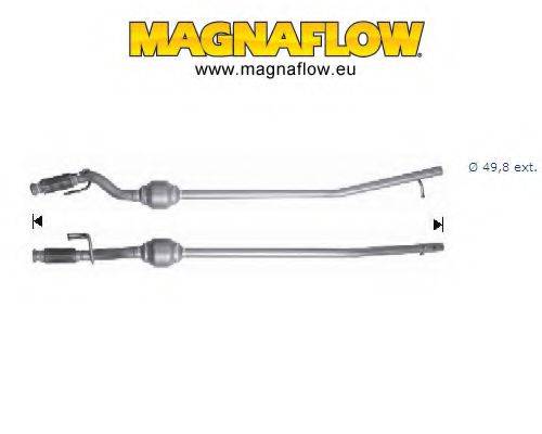 MAGNAFLOW 60916D Каталізатор