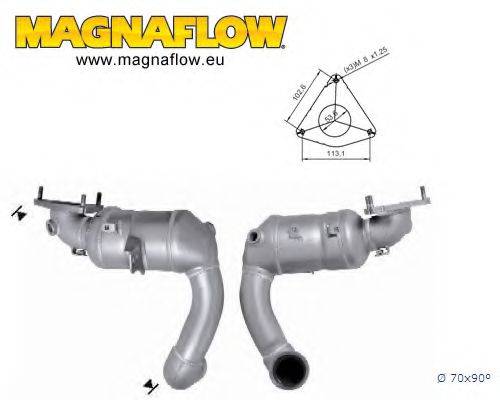 MAGNAFLOW 60920 Каталізатор