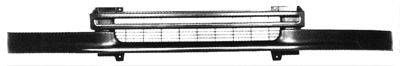 VAN WEZEL 1896510 решітка радіатора