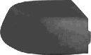 VAN WEZEL 1863841 Покриття, зовнішнє дзеркало