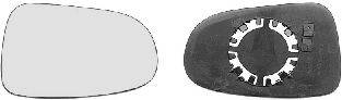 VAN WEZEL 1867837 Дзеркальне скло, зовнішнє дзеркало