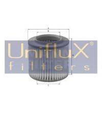UNIFLUX FILTERS XA1070 Повітряний фільтр