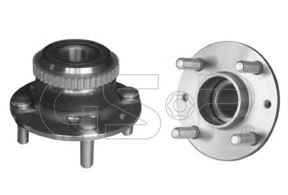 GSP 9230066 Підшипник маточини колеса