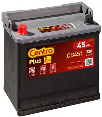 CENTRA CB451 Стартерна акумуляторна батарея; Стартерна акумуляторна батарея