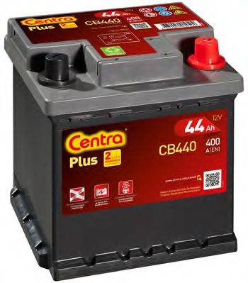 CENTRA CB440 Стартерна акумуляторна батарея; Стартерна акумуляторна батарея