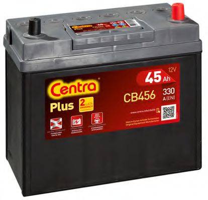 CENTRA CB456 Стартерна акумуляторна батарея; Стартерна акумуляторна батарея