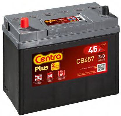 CENTRA CB457 Стартерна акумуляторна батарея; Стартерна акумуляторна батарея