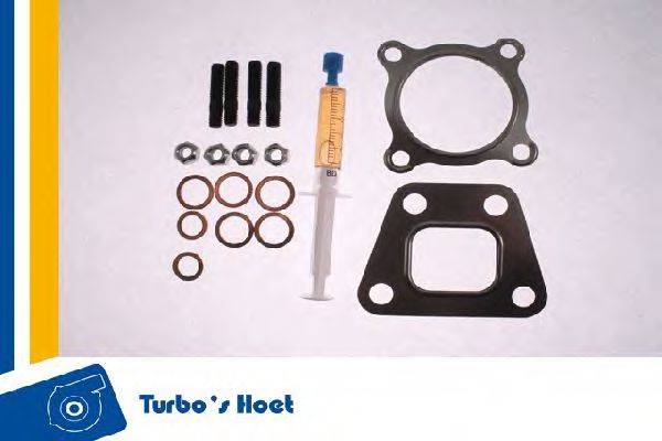 TURBO S HOET TT1100104 Монтажний комплект, компресор