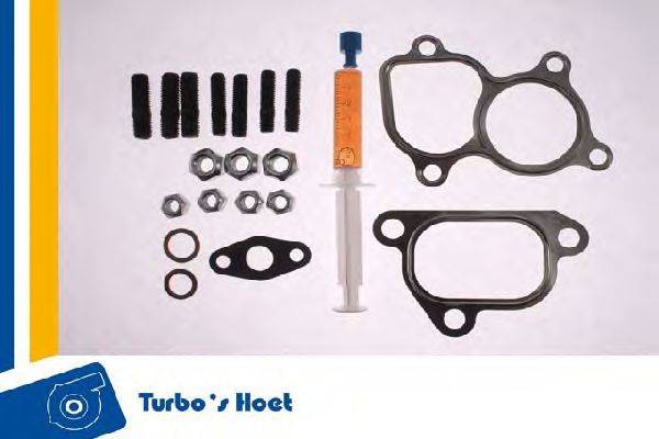 TURBO S HOET TT1100260 Монтажний комплект, компресор