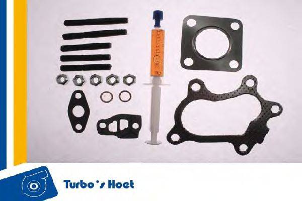 TURBO S HOET TT1101168 Монтажний комплект, компресор