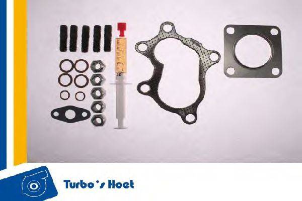 TURBO S HOET TT1100342 Монтажний комплект, компресор