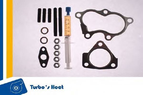 TURBO S HOET TT1100110 Монтажний комплект, компресор