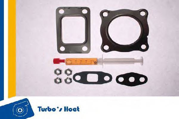 TURBO S HOET TT1100196 Монтажний комплект, компресор