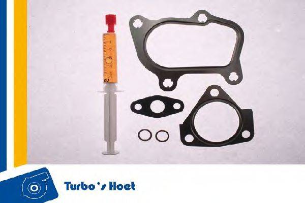 TURBO S HOET TT1100298 Монтажний комплект, компресор