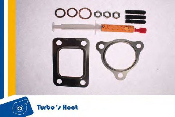 TURBO S HOET TT1103541 Монтажний комплект, компресор