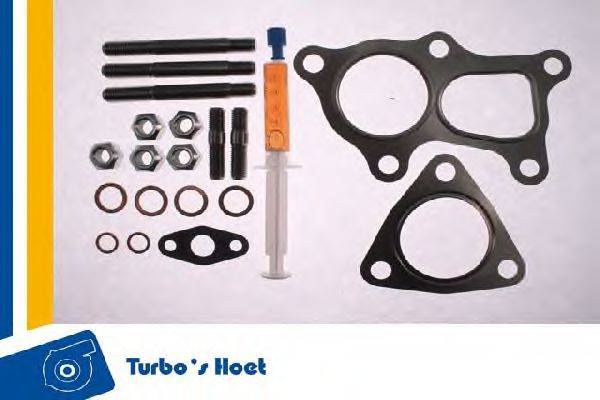 TURBO S HOET TT1100419 Монтажний комплект, компресор