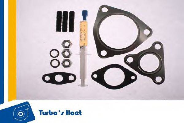 TURBO S HOET TT1100198 Монтажний комплект, компресор