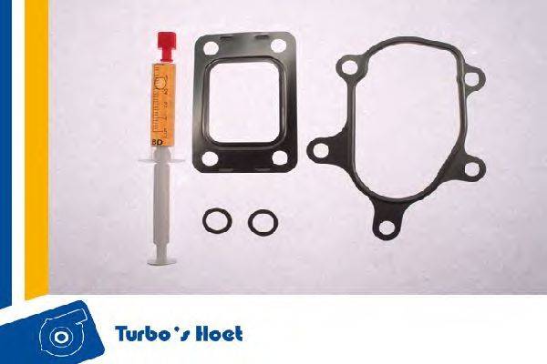 TURBO S HOET TT1100219 Монтажний комплект, компресор