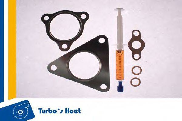 TURBO S HOET TT1100187 Монтажний комплект, компресор