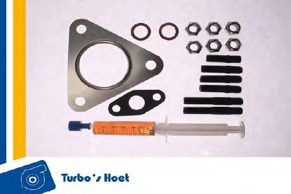 TURBO S HOET TT1100835 Монтажний комплект, компресор