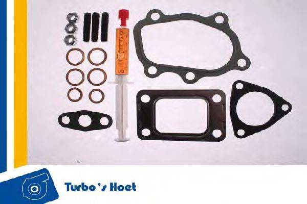 TURBO S HOET TT1100920 Монтажний комплект, компресор
