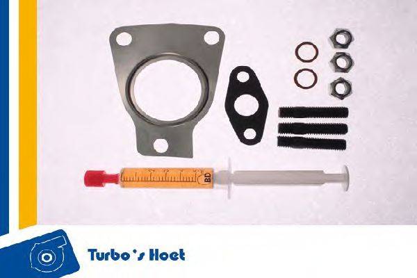 TURBO S HOET TT1103782 Монтажний комплект, компресор