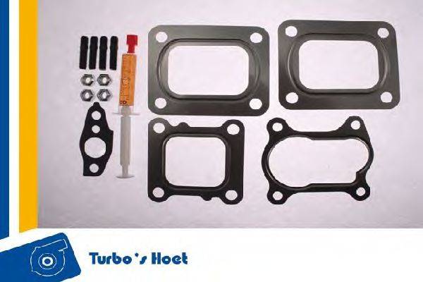 TURBO S HOET TT1100704 Монтажний комплект, компресор