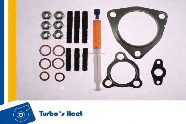 TURBO S HOET TT1100356 Монтажний комплект, компресор