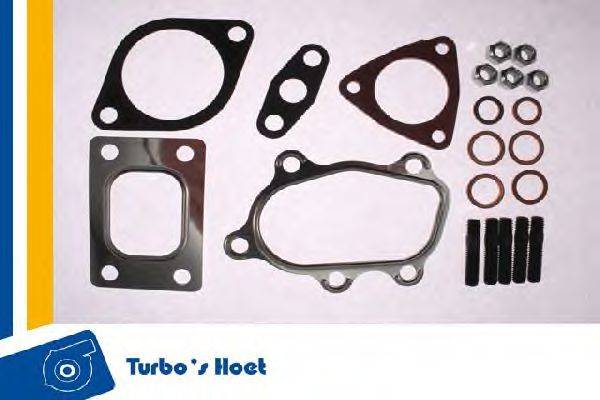 TURBO S HOET TT1100853 Монтажний комплект, компресор
